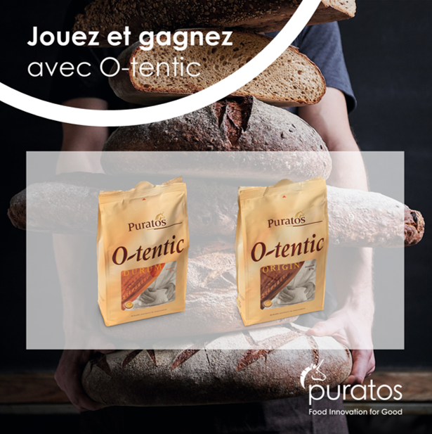 Jouez Et Gagnez Avec O Tentic Puratos